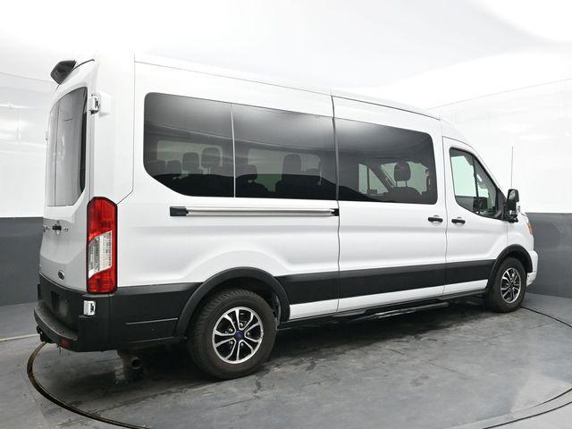 used 2022 Ford Transit-350 car, priced at $45,900