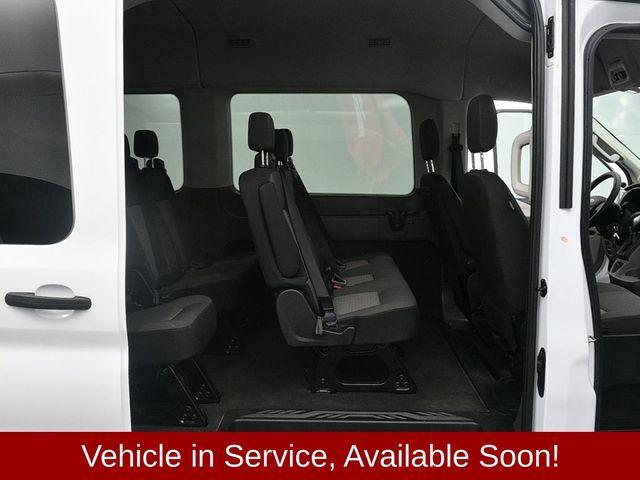 used 2022 Ford Transit-350 car, priced at $45,900