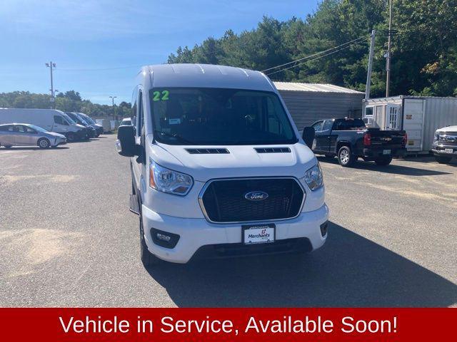 used 2022 Ford Transit-350 car, priced at $44,755