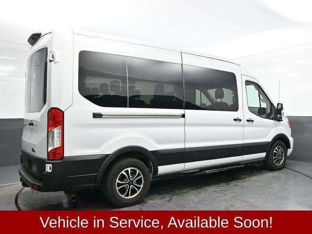 used 2022 Ford Transit-350 car, priced at $45,900