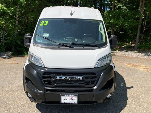 used 2023 Ram ProMaster 3500 car, priced at $31,500