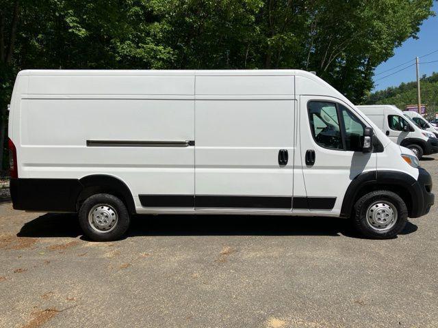 used 2023 Ram ProMaster 3500 car, priced at $31,500