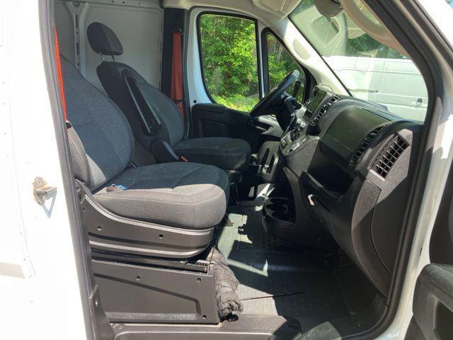 used 2023 Ram ProMaster 3500 car, priced at $31,500