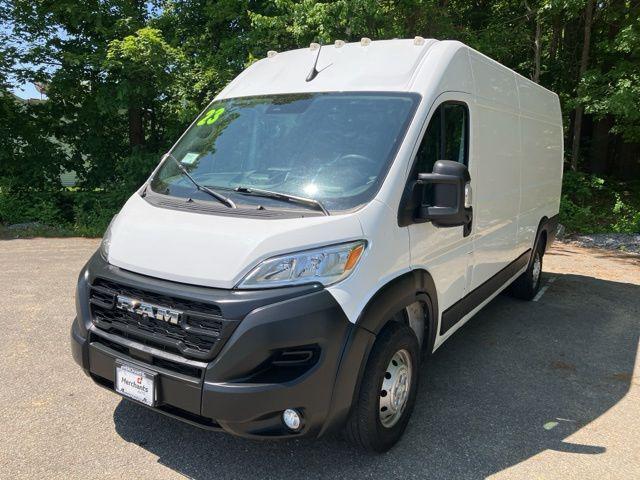used 2023 Ram ProMaster 3500 car, priced at $31,500