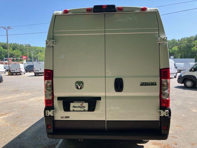 used 2023 Ram ProMaster 3500 car, priced at $31,500