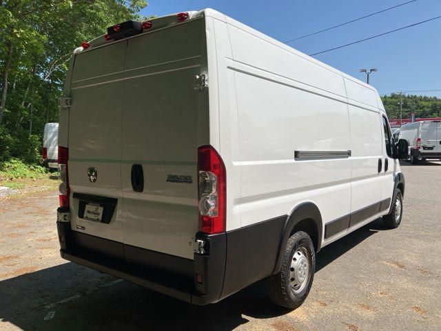 used 2023 Ram ProMaster 3500 car, priced at $31,500