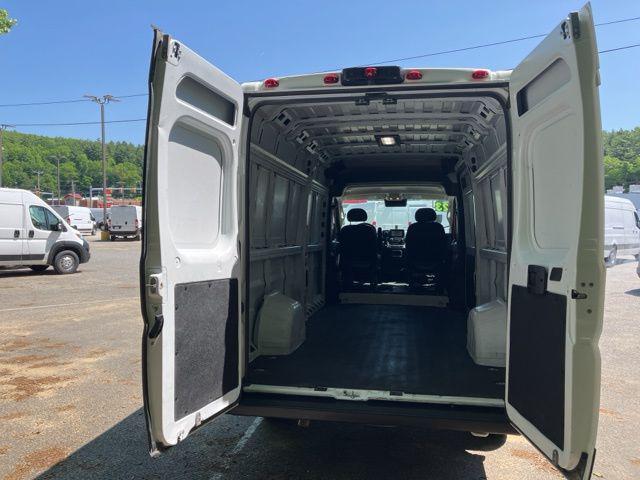used 2023 Ram ProMaster 3500 car, priced at $31,500