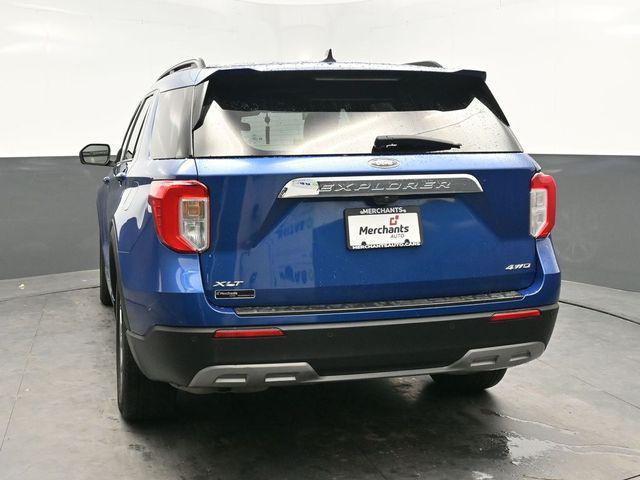 used 2021 Ford Explorer car, priced at $21,271
