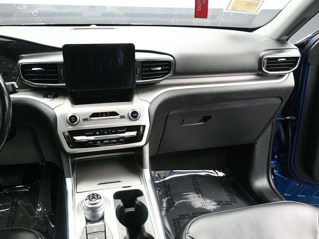 used 2021 Ford Explorer car, priced at $21,271