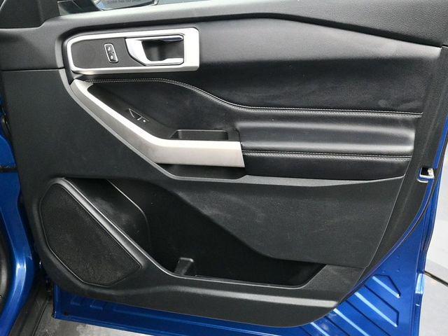 used 2021 Ford Explorer car, priced at $21,271