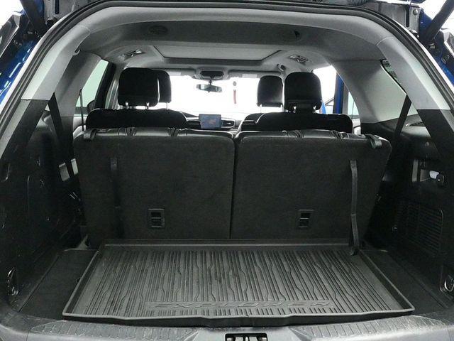 used 2021 Ford Explorer car, priced at $21,271