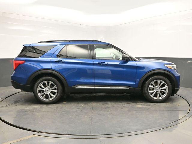 used 2021 Ford Explorer car, priced at $21,271