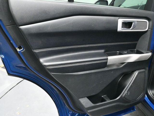 used 2021 Ford Explorer car, priced at $21,271