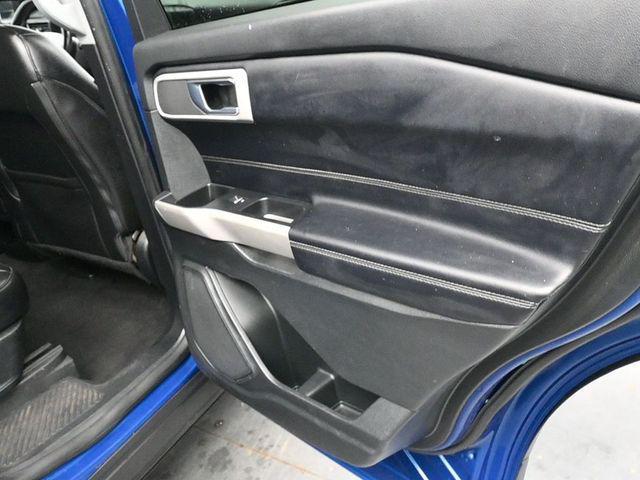 used 2021 Ford Explorer car, priced at $21,271