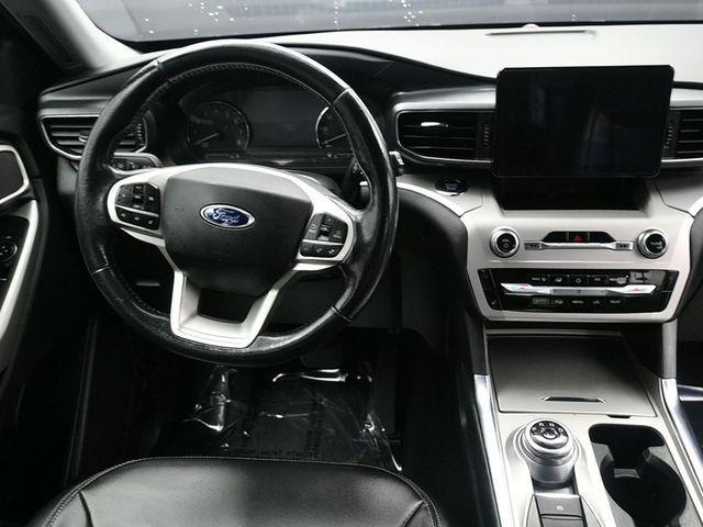 used 2021 Ford Explorer car, priced at $21,271