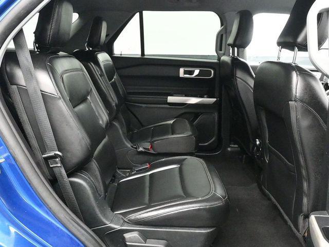 used 2021 Ford Explorer car, priced at $21,271