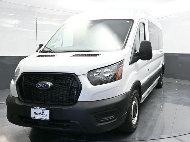 used 2023 Ford Transit-350 car, priced at $55,900