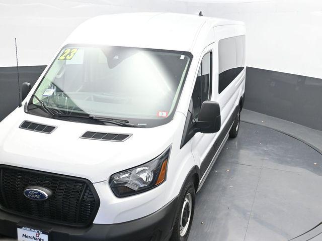 used 2023 Ford Transit-350 car, priced at $55,900