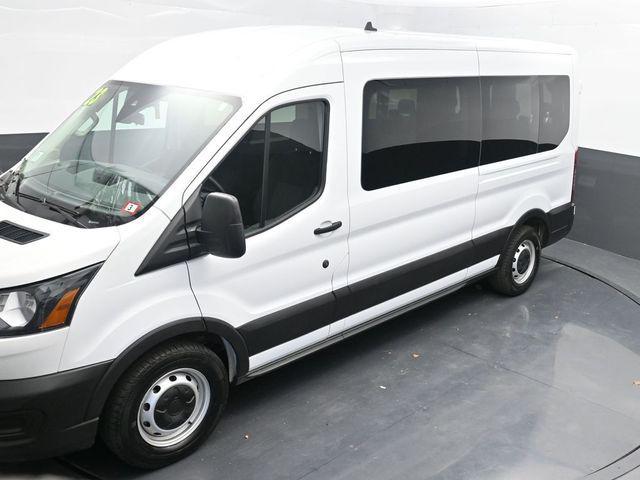 used 2023 Ford Transit-350 car, priced at $55,900