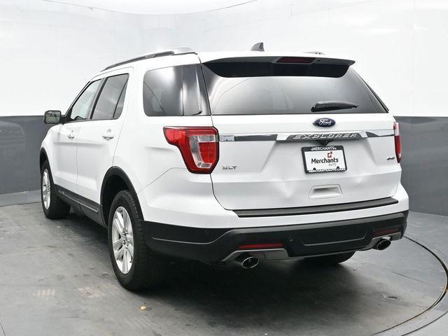 used 2018 Ford Explorer car, priced at $15,710