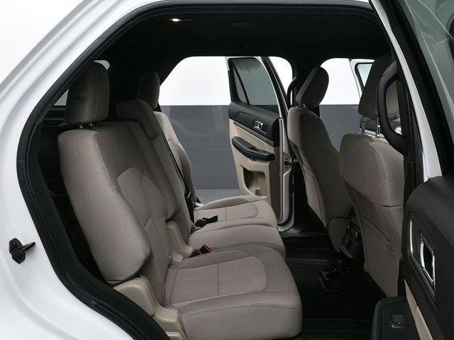 used 2018 Ford Explorer car, priced at $15,710