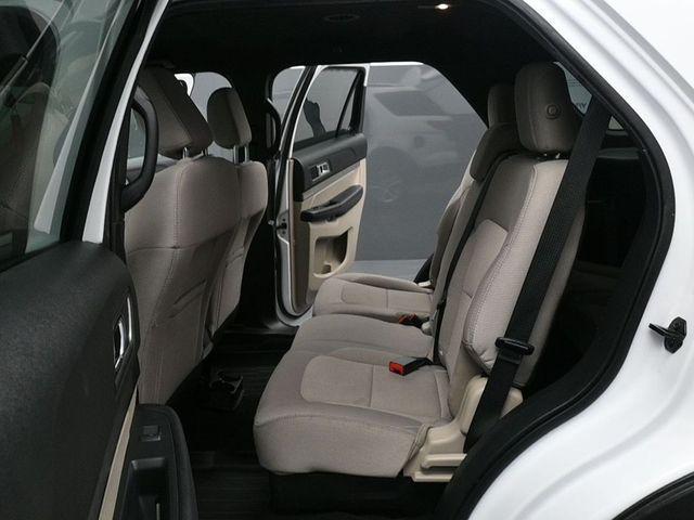 used 2018 Ford Explorer car, priced at $15,710