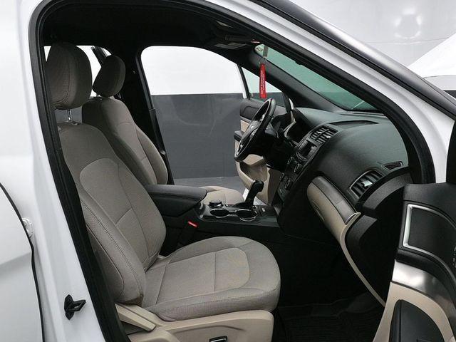 used 2018 Ford Explorer car, priced at $15,710