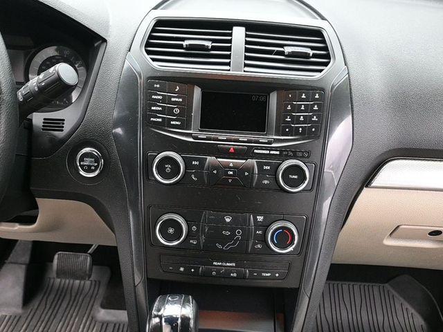 used 2018 Ford Explorer car, priced at $15,710