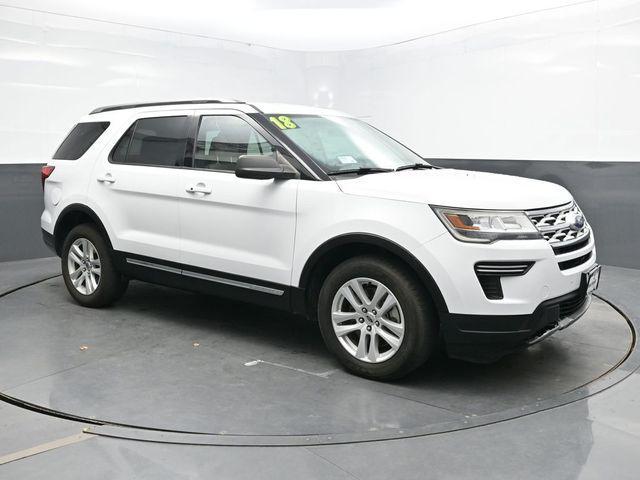 used 2018 Ford Explorer car, priced at $15,710