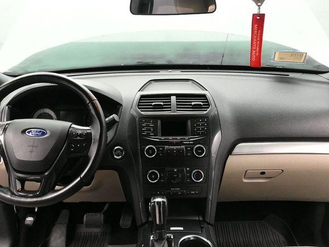 used 2018 Ford Explorer car, priced at $15,710