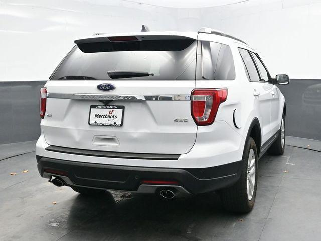 used 2018 Ford Explorer car, priced at $15,710