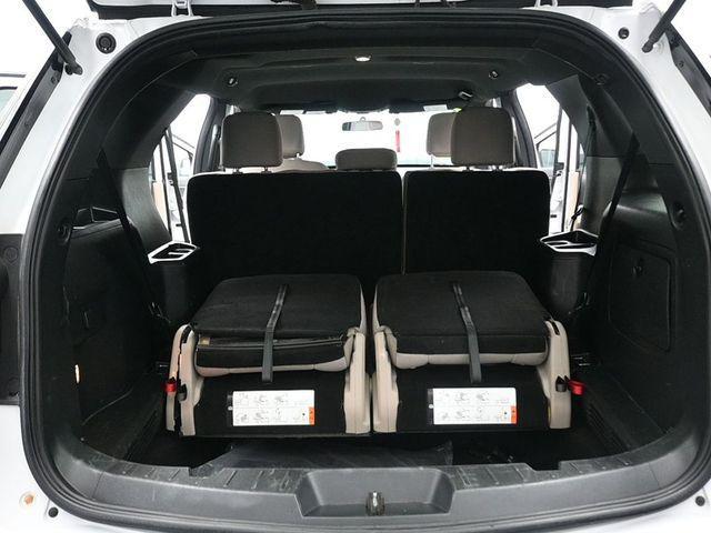 used 2018 Ford Explorer car, priced at $15,710