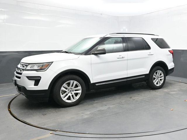 used 2018 Ford Explorer car, priced at $15,710