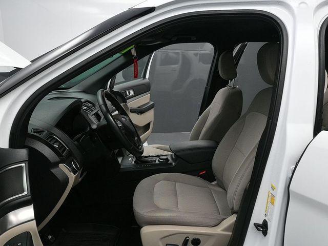 used 2018 Ford Explorer car, priced at $15,710