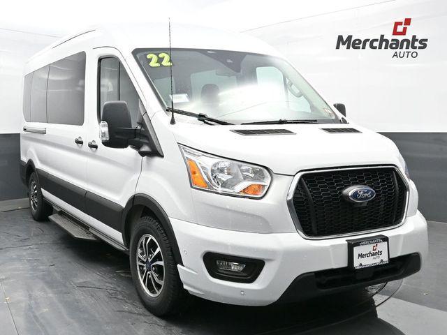 used 2022 Ford Transit-350 car, priced at $47,900