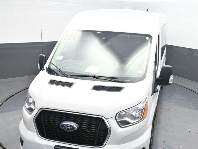 used 2022 Ford Transit-350 car, priced at $47,900