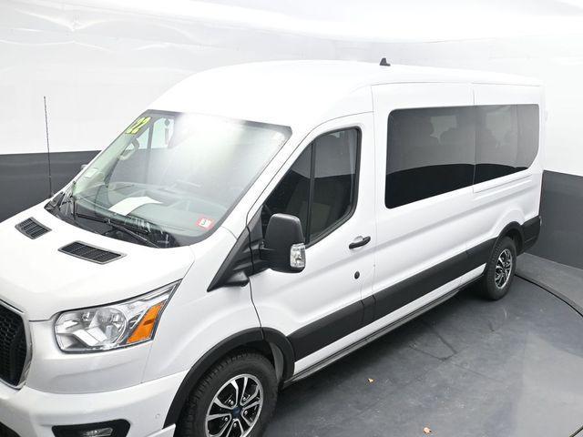 used 2022 Ford Transit-350 car, priced at $47,900