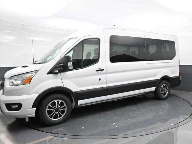 used 2022 Ford Transit-350 car, priced at $47,900