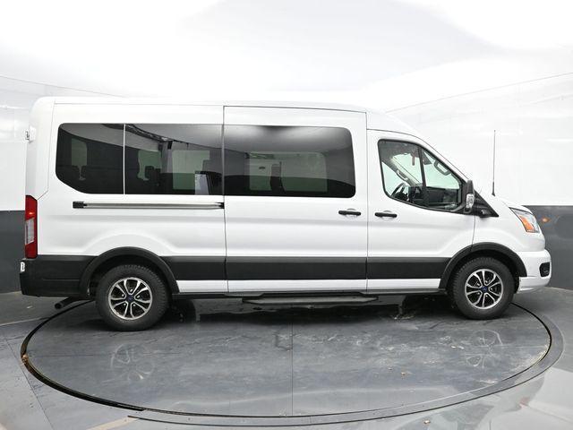 used 2022 Ford Transit-350 car, priced at $47,900