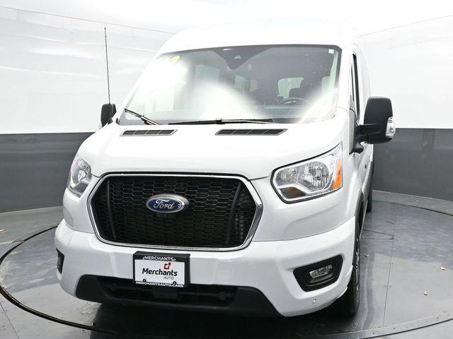 used 2022 Ford Transit-350 car, priced at $47,900