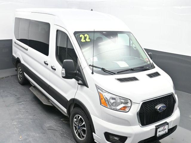 used 2022 Ford Transit-350 car, priced at $47,900