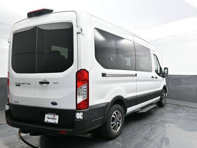 used 2022 Ford Transit-350 car, priced at $47,900