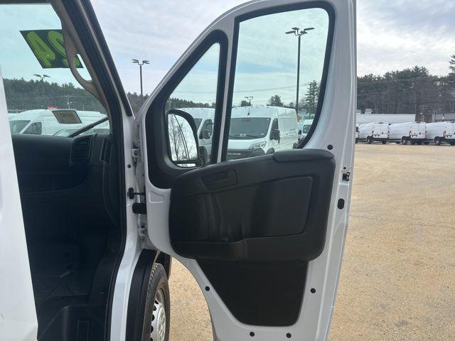 used 2024 Ram ProMaster 2500 car, priced at $33,000