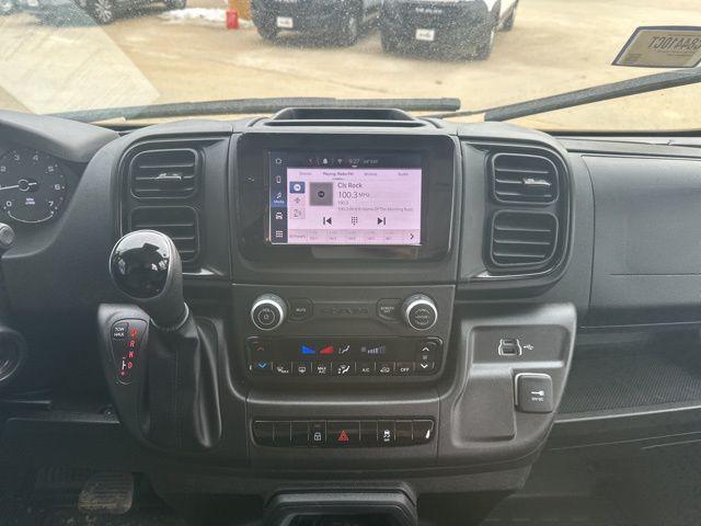 used 2024 Ram ProMaster 2500 car, priced at $33,000