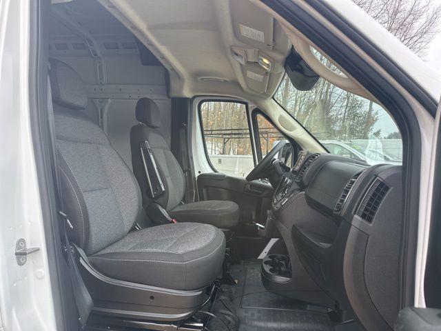 used 2024 Ram ProMaster 2500 car, priced at $33,000