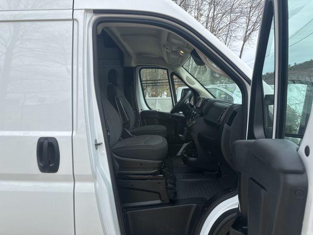 used 2024 Ram ProMaster 2500 car, priced at $33,000