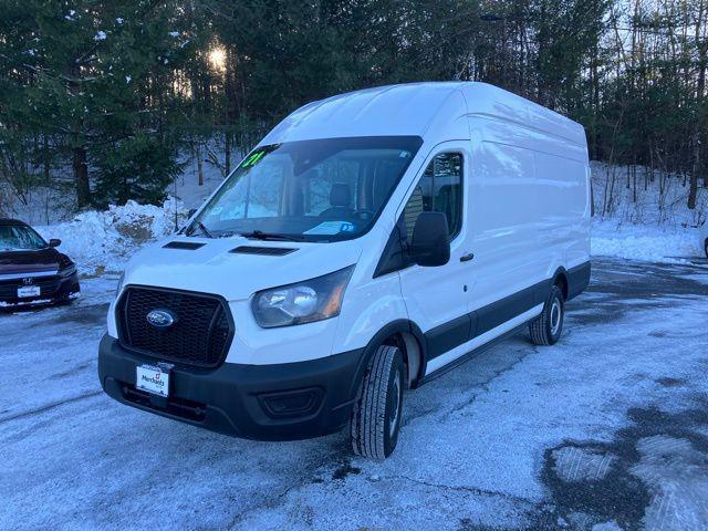 used 2021 Ford Transit-350 car, priced at $32,900