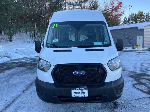 used 2021 Ford Transit-350 car, priced at $32,900