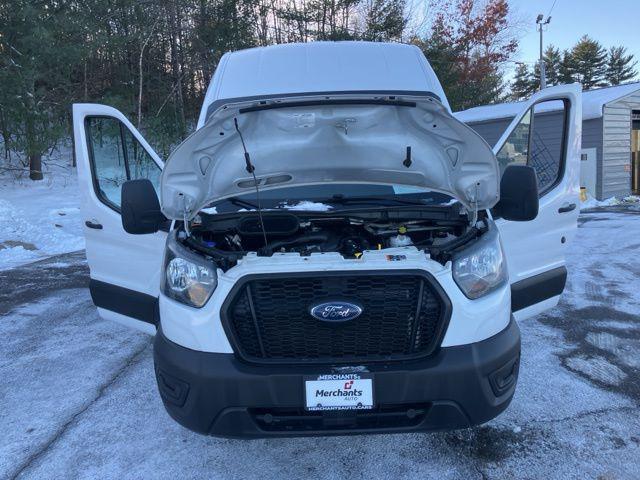 used 2021 Ford Transit-350 car, priced at $32,900