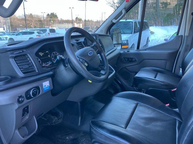 used 2021 Ford Transit-350 car, priced at $32,900